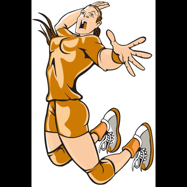 VOLLEY  PLAYER06 V RQC Thumbnail