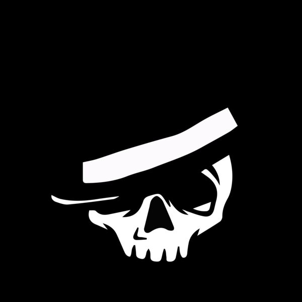 Elements Skull logo template Thumbnail