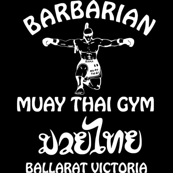 Barbarian Muay Thai Gym transparent Thumbnail