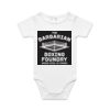 AS Colour - Organic Baby 'Mini-me' Onesie Romper Thumbnail