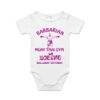 AS Colour - Organic Baby 'Mini-me' Onesie Romper Thumbnail