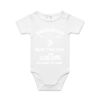 AS Colour - Organic Baby 'Mini-me' Onesie Romper Thumbnail