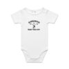 AS Colour - Organic Baby 'Mini-me' Onesie Romper Thumbnail