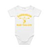AS Colour - Organic Baby 'Mini-me' Onesie Romper Thumbnail