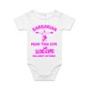 AS Colour - Organic Baby 'Mini-me' Onesie Romper Thumbnail