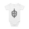 AS Colour - Organic Baby 'Mini-me' Onesie Romper Thumbnail