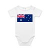 AS Colour - Organic Baby 'Mini-me' Onesie Romper Thumbnail
