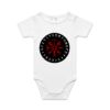 AS Colour - Organic Baby 'Mini-me' Onesie Romper Thumbnail