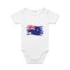 AS Colour - Organic Baby 'Mini-me' Onesie Romper Thumbnail