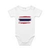 AS Colour - Organic Baby 'Mini-me' Onesie Romper Thumbnail