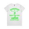 AS Colour - Women's Maple Tee Thumbnail