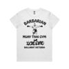 AS Colour - Women's Maple Tee Thumbnail