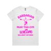AS Colour - Women's Maple Tee Thumbnail
